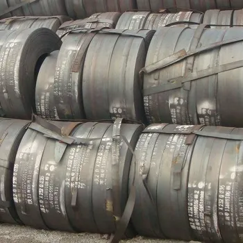 hot rolled steel strip