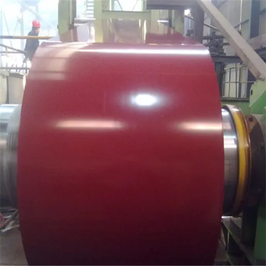 PPGL Prepainted Galvanized Steel