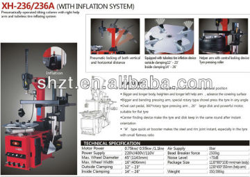Tyre changer XH-236/236A