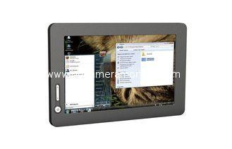 High Brightness Mini Touchscreen USB Monitor With Built in