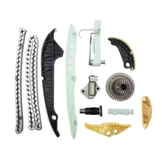 ONEKA Timing Chain Kit 06K109467K 06H109469T for Audi A4 A6 Q5 TT and VW Jetta Tiguan GTI Passat Beetle