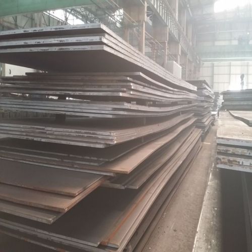 ASTM SA516 Gr60 Low Alloy Boiler Steel Plate