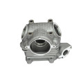 OEM Foundry Forying High Lost Cier Ech Cast Precision Casting Services de inversión de aluminio Cabeza de cilindro de motocicleta