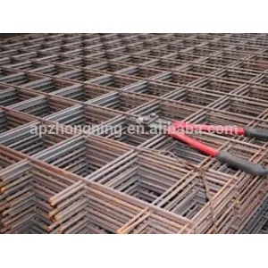heavy duty Welded Wire Mesh Panel