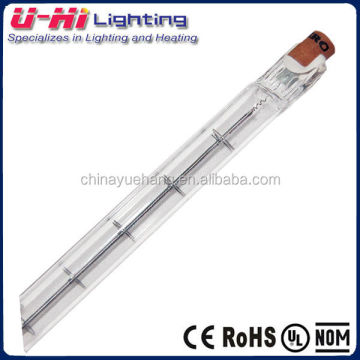 125mm 110V 1000W Halogen Tungsten Lamp