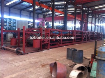 Industrial rotary drum drying equipment for chemical industry