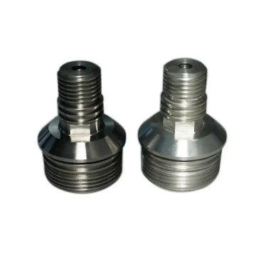 Fabrication Aluminum CNC Milling Mechanical Parts