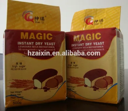 Bakery yeast/Active dry instant yeast
