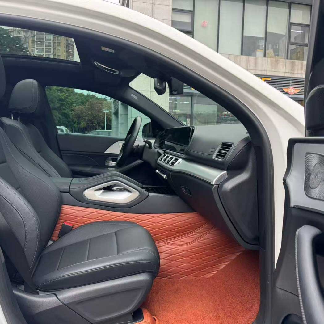 Mercedes-Benz GLE Coupe SUV