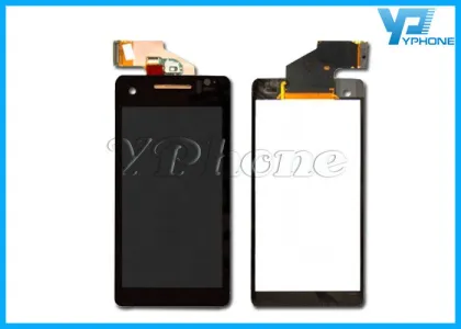 Sony Ericsson L36h Cell Phone Touch Screen Digitizer , 5 Inch