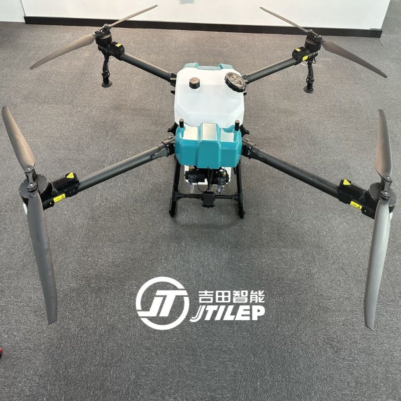 Profesional 50L Agricultural UAV DJi T40 Drone Sprayer