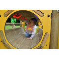 Toddler Outdoor Backyard Play Structure