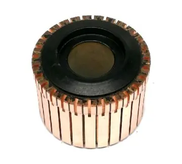 High-Quality OD38.5*ID15*H28.7-28 Bars Commutator for Power Tools Motor Armature with Free Samples