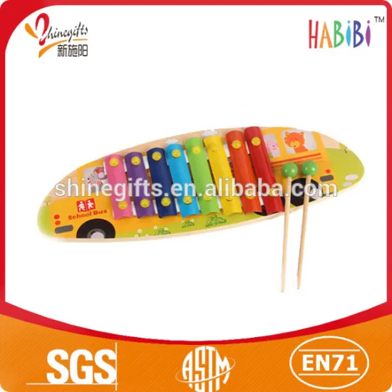 cute car xylophone for child