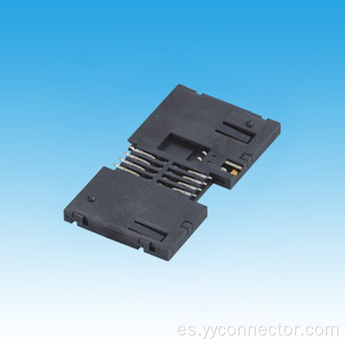 CONECTOR DE ESTILO COPORT COUPLADOR C 8P