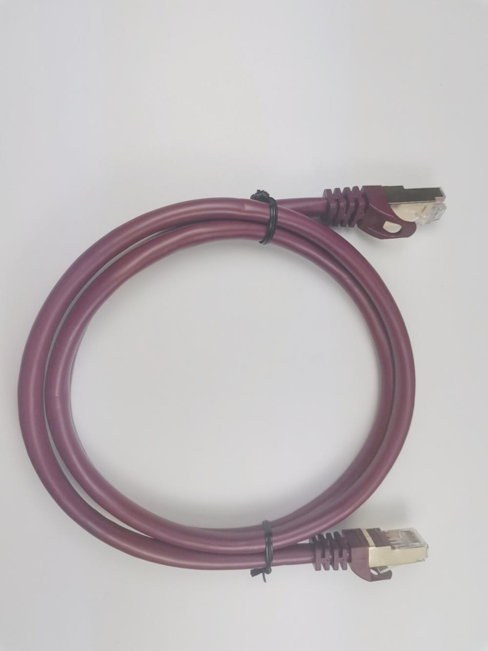 ventas calientes cable de internet cat7