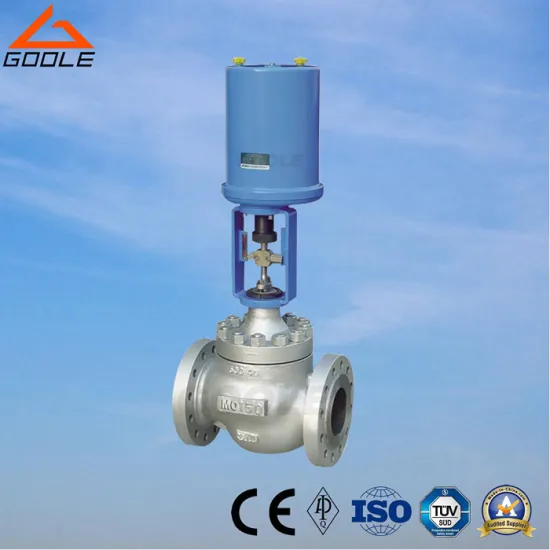 Electric Diaphragm Flow Control Valve (GZDLT)