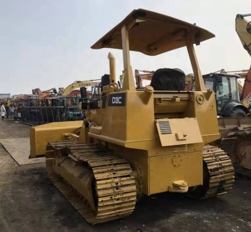 Used Caterpillar D3 Crawler Bulldozer with Ripper for Sale