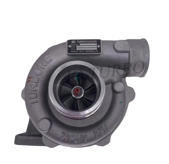 6D31 Turbocharger TE06 for Mitsubishi 49185-01010 ME088725 - Compatible with Kia Bongo 3 and Mitsubishi 4D31