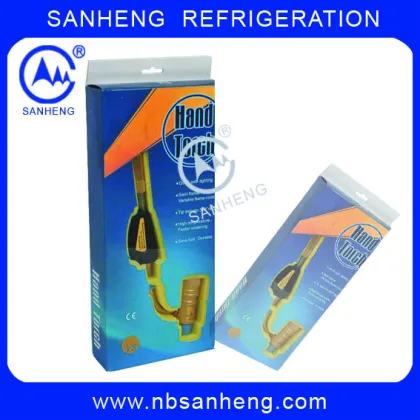 Single Brazing Torch SH-1S (self-lighting)