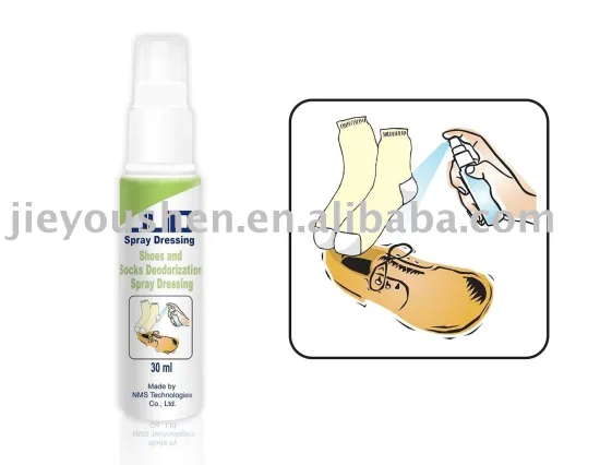 Shoes and Socks Deodorization