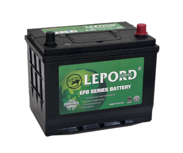 EFB S95 12V 64AH Cheap Car Battery - Start-Stop Vehicle Jump Starter