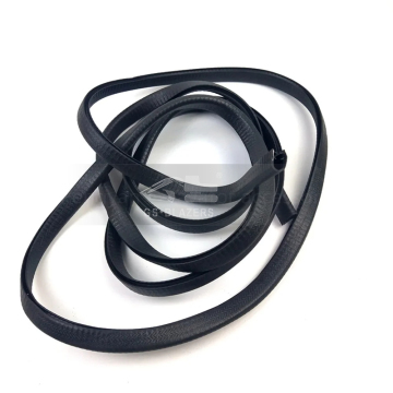 Komatsu Excavator Windshield Sealing Tape and Door Frame Oil Seal Parts