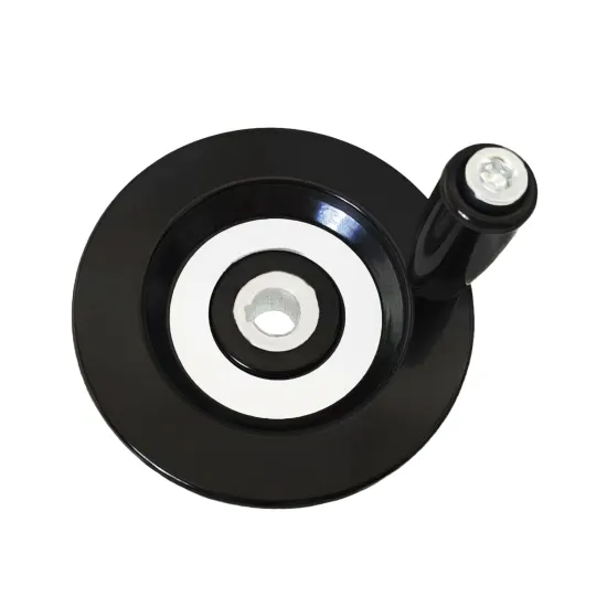 Wholesale Factory Price Wavy Round Bakelite Lathe Hand Wheel