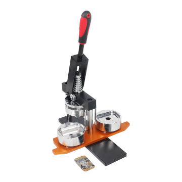 DIYハンドプレスプラスチックボタン製造機