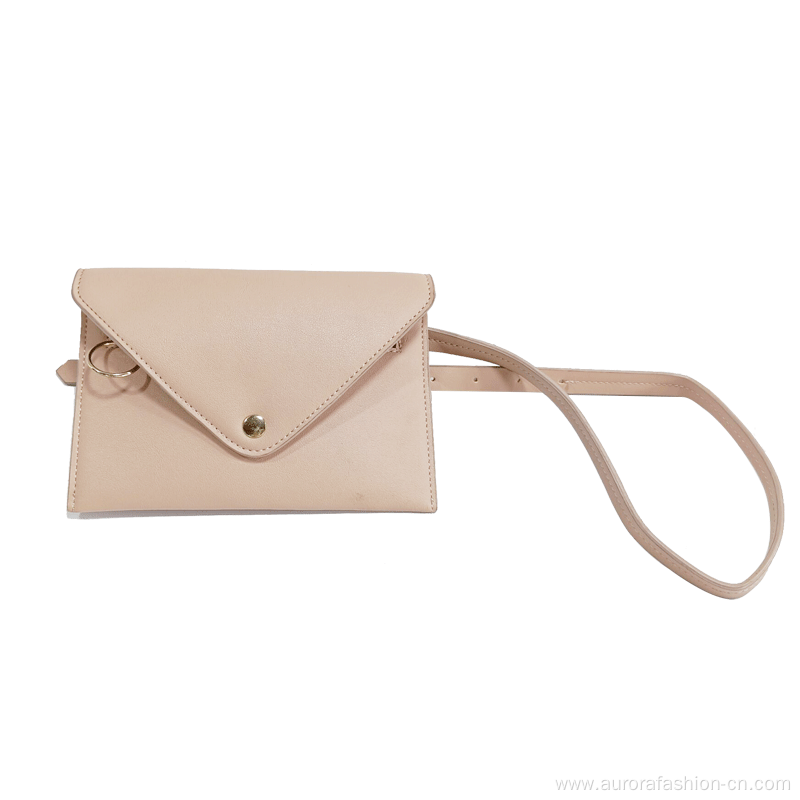 Fold Over Envelope Clutch