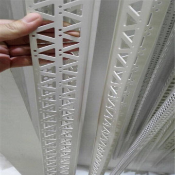 Plastic drywall 45 degree corner bead