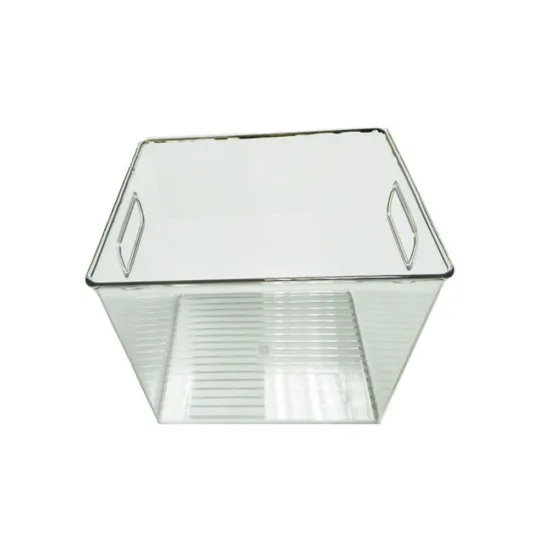 PET Resin High Polish transparent parts