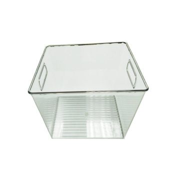 PET Resin High Polish transparent parts