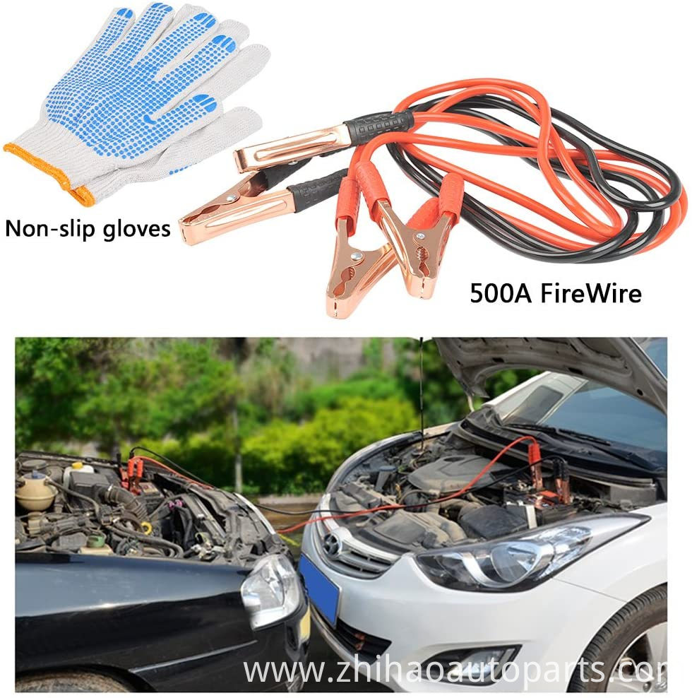 Car Safety Toolkits