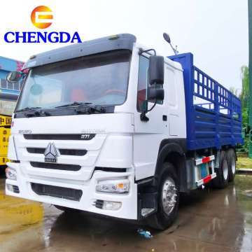 Camion de cargaison Howo 6x4