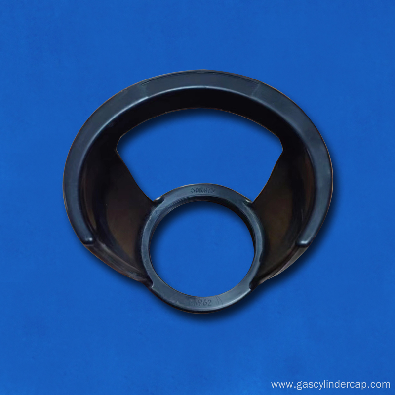 ABS Gas Cylinder Valve Guards