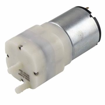 Portable 12v DC Pump For Medical Nebulizer