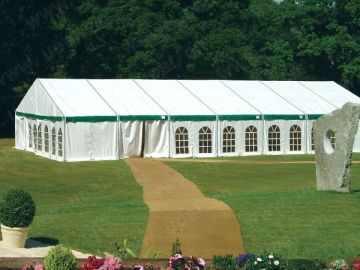 20m Clear Span Aluminum PVC Tent for Outdoor Event