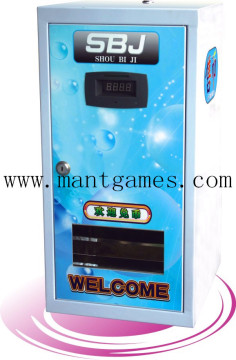 Accessories Coin Selling Machine Amusement Rides (MT-0001)