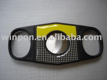 Plastic Cigar Cutter