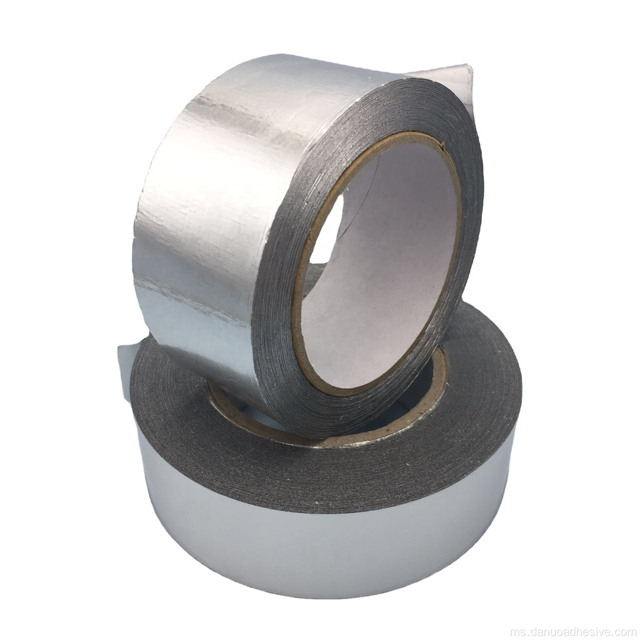 Pembaikan saluran pelekat diri aluminium havc pita foil