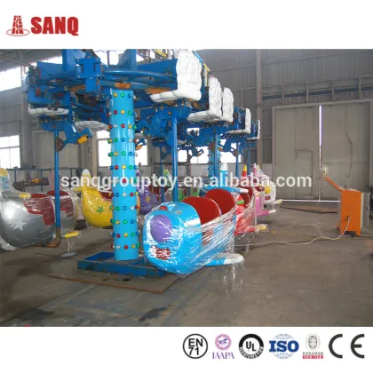 New Products Park Amusement Rides Flying Tiger