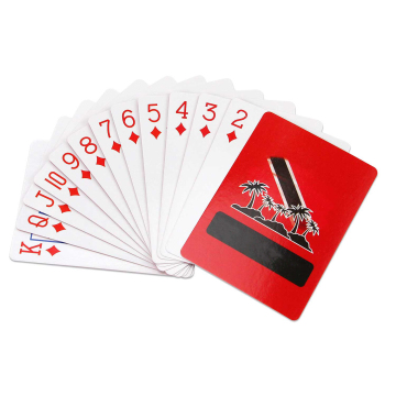 Top Selling China Printed Customized Poker -Spielkarten mit Funny Game Designs