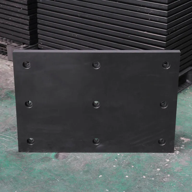 Marine Fender Face Pad: HDPE UHMWPE Sliding Panel for Boating Protection