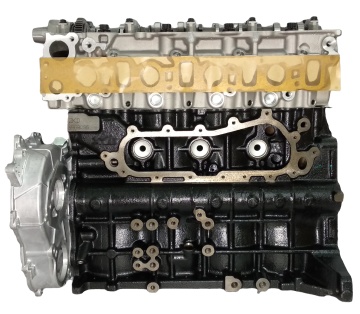 العلامة التجارية الجديدة 2.5L 2KD محرك ديزل كتلة طويلة ل Hilux hiace ZD25 DK4 KD4B