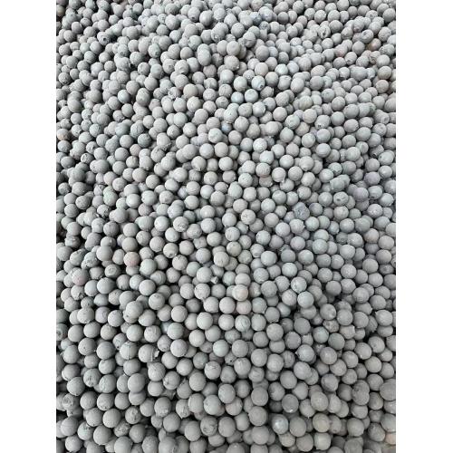 Low Chromium Steel Balls for Mineral Processing Steel balls for mineral processing Manufactory