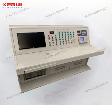 Alternator Feedback Test Bench 250-3000KVA