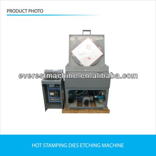 Magnesium Block Etching Machine, High Quality Magnesium Block Etching