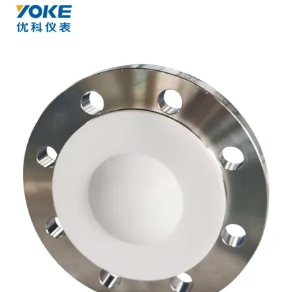 Wave Guide Radar Level Gauge for Water Level Measurement