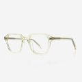 Angular Acetate Men's Optical Frames